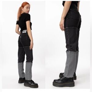 The Ragged Priest Women Jeans